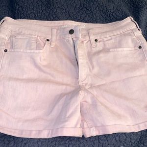 Pink Shorts
